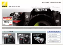 Links rund um das Thema Nikon und Fotografie